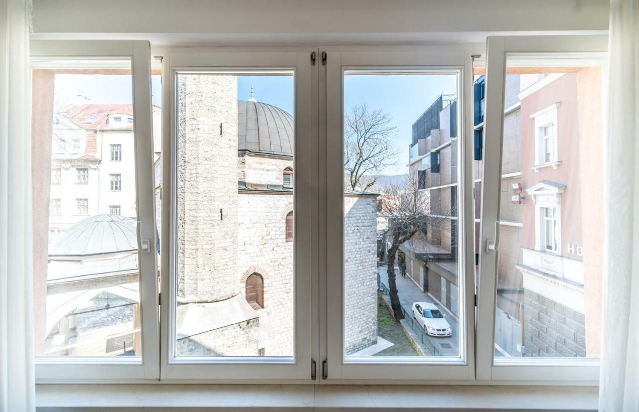 Ferhadija Premium Apartment Сараево Экстерьер фото