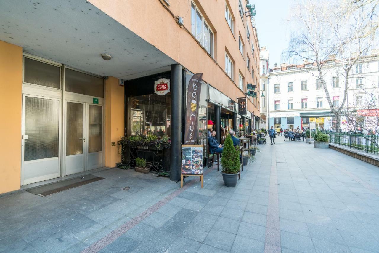 Ferhadija Premium Apartment Сараево Экстерьер фото