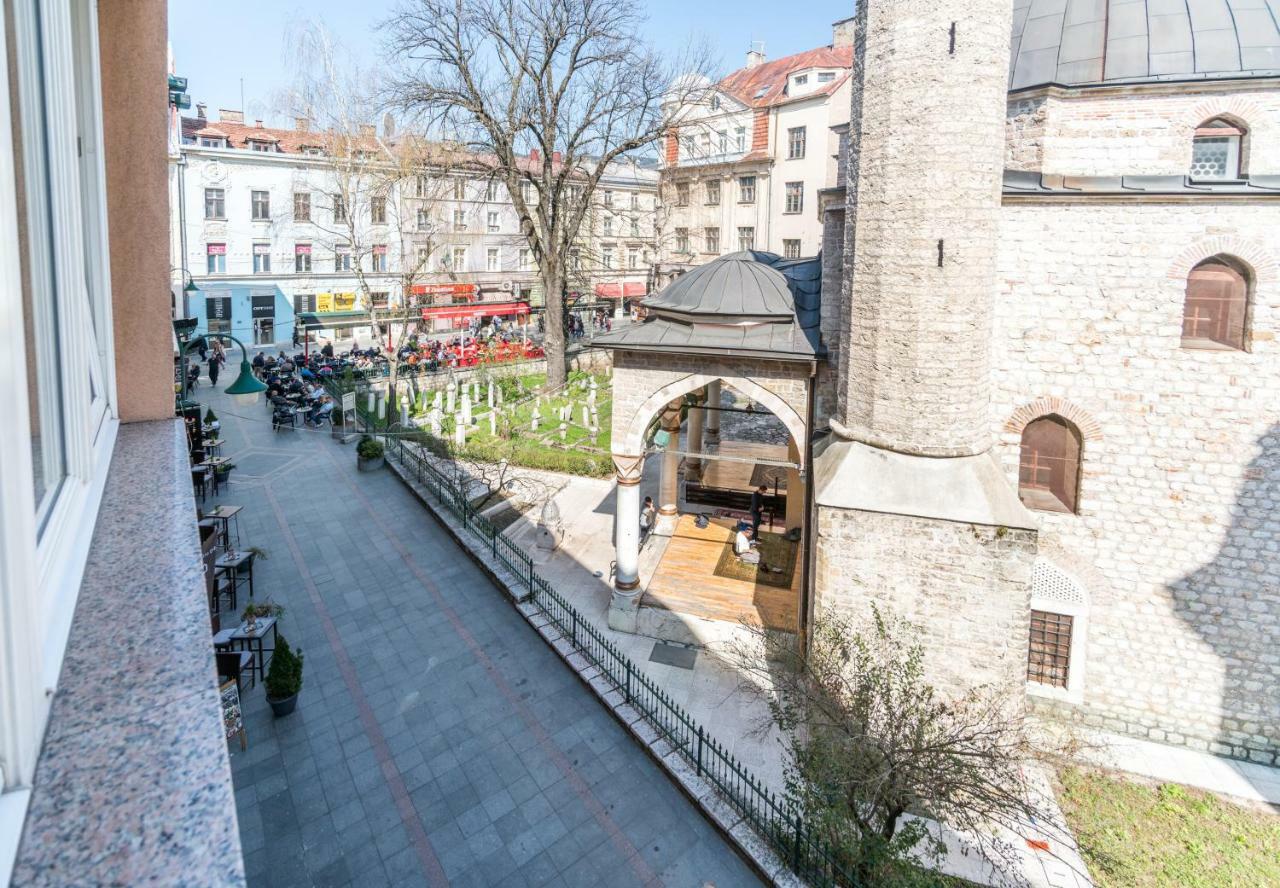 Ferhadija Premium Apartment Сараево Экстерьер фото